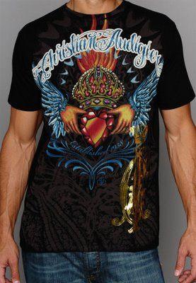 Christian Audigier (Men)-384